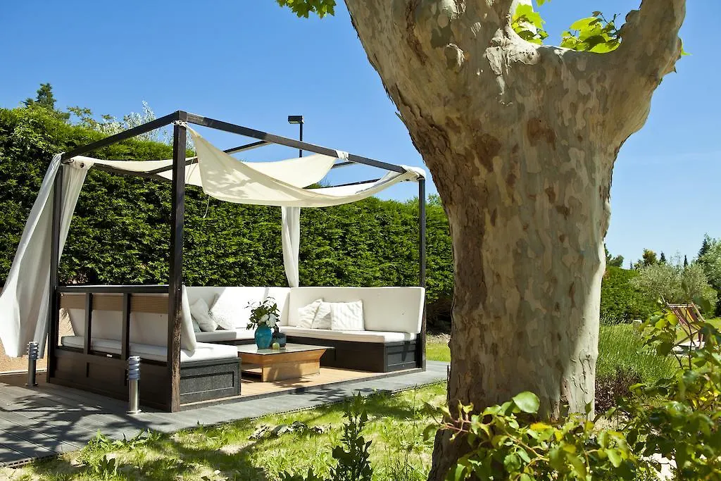 La Bastide D'Entremont Hotel Aix-en-Provence Villa