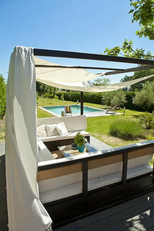 Villa La Bastide D'Entremont Hotel Aix-en-Provence Frankrijk