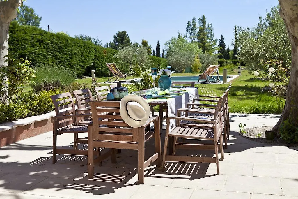 La Bastide D'Entremont Hotel Aix-en-Provence